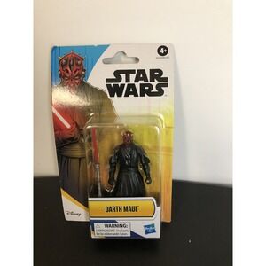 STAR WARS Epic Hero Series 2024 Darth Maul Figure | New In Box | Collectible